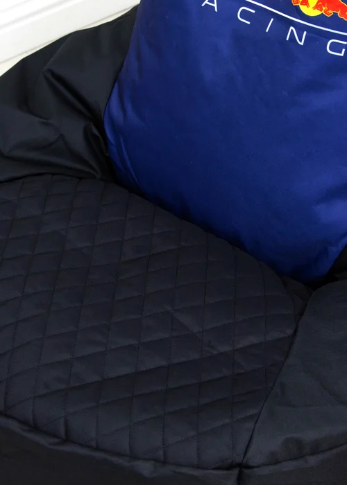 Redbull Contrast Rocker Bean Bag Gaming Chair - One Size Image 2