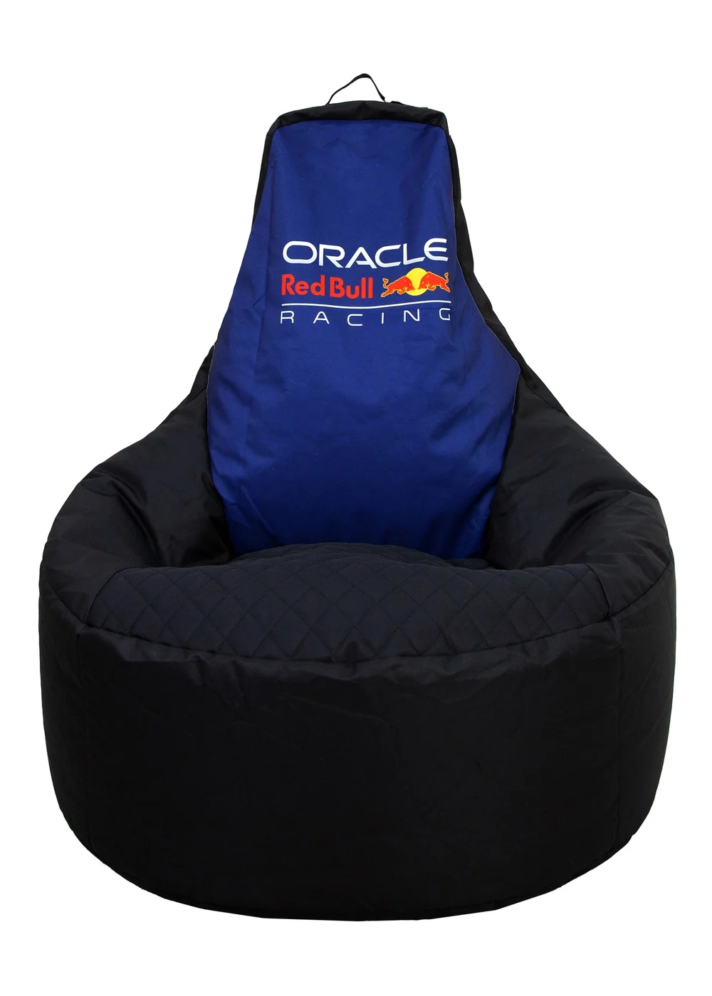 Redbull Contrast Rocker Bean Bag Gaming Chair - One Size Image 4