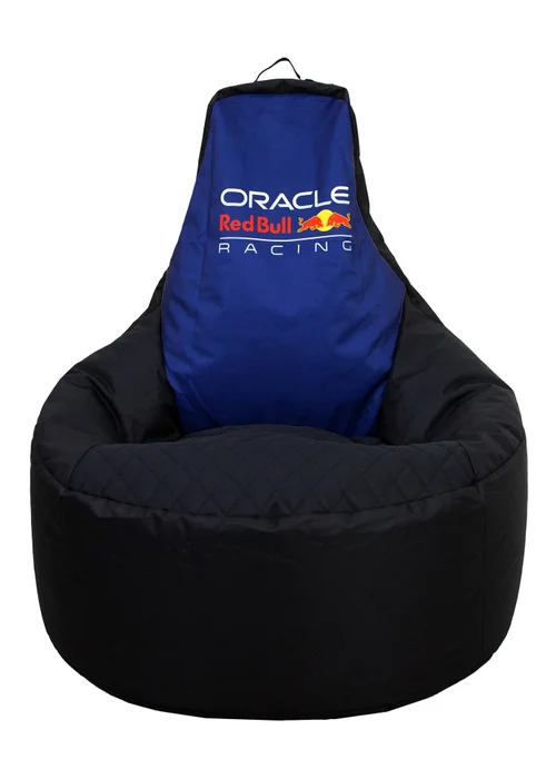 Redbull Contrast Rocker Bean Bag Gaming Chair - One Size Image 4
