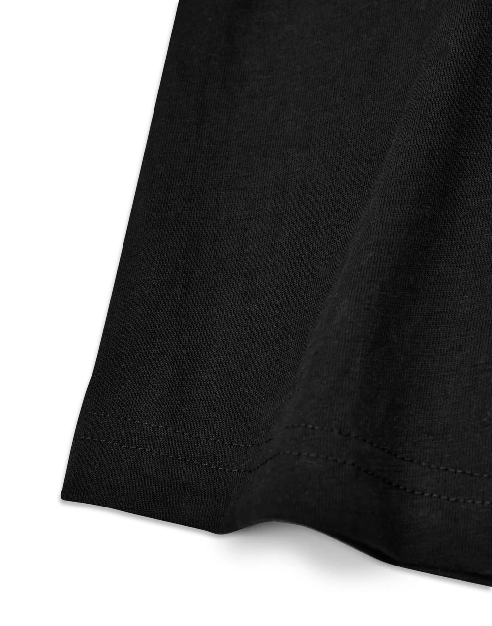 Betty Boop Heart Black Cropped Short Sleeved T-Shirt - Small Image 4