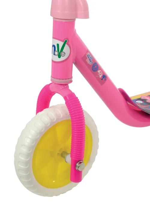 Barbie Deluxe Tri Scooter - One Size Image 2