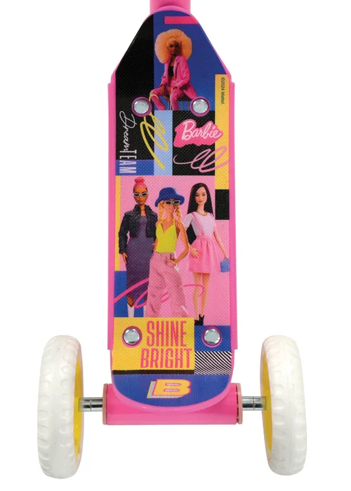 Barbie Deluxe Tri Scooter - One Size Image 4