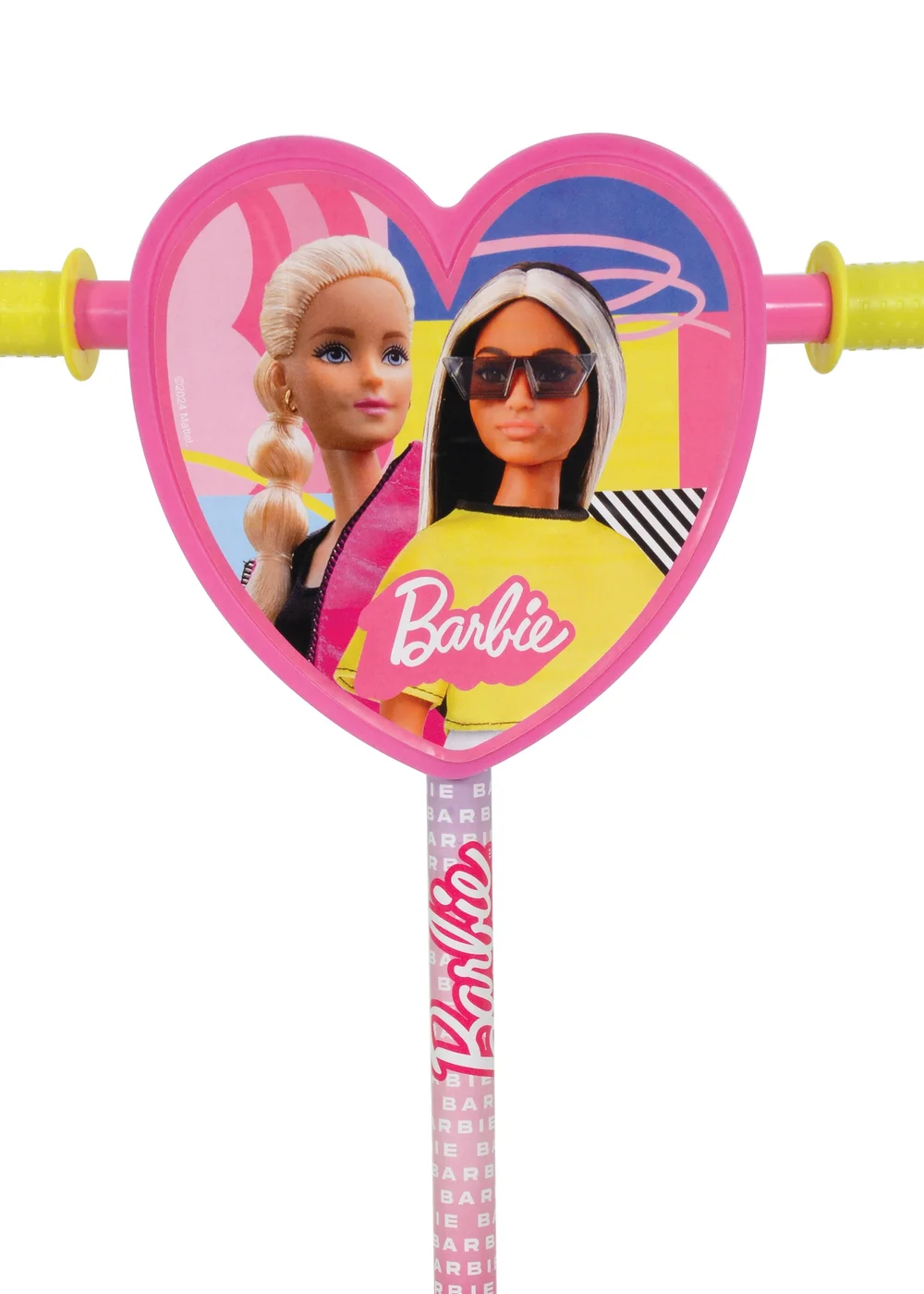 Barbie Deluxe Tri Scooter - One Size Image 3
