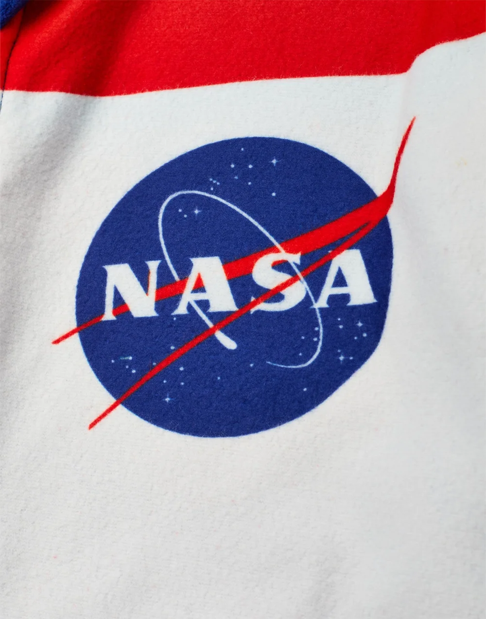 Vanilla Underground NASA Astronaut Boys Blue Onesie (5-14 Years) - Age 5-6 Years Image 6