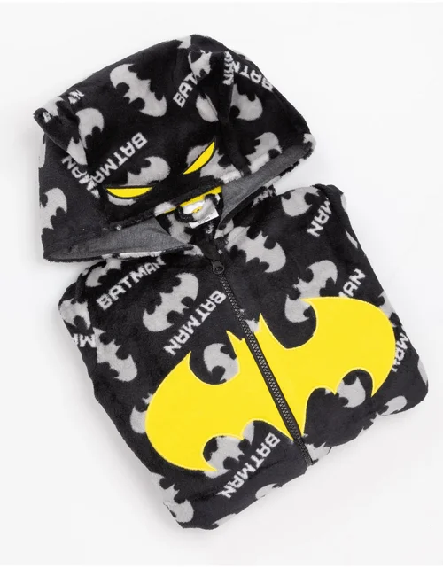 Vanilla Underground DC Comics Batman Boys All In One Pyjamas - 098 Image 3