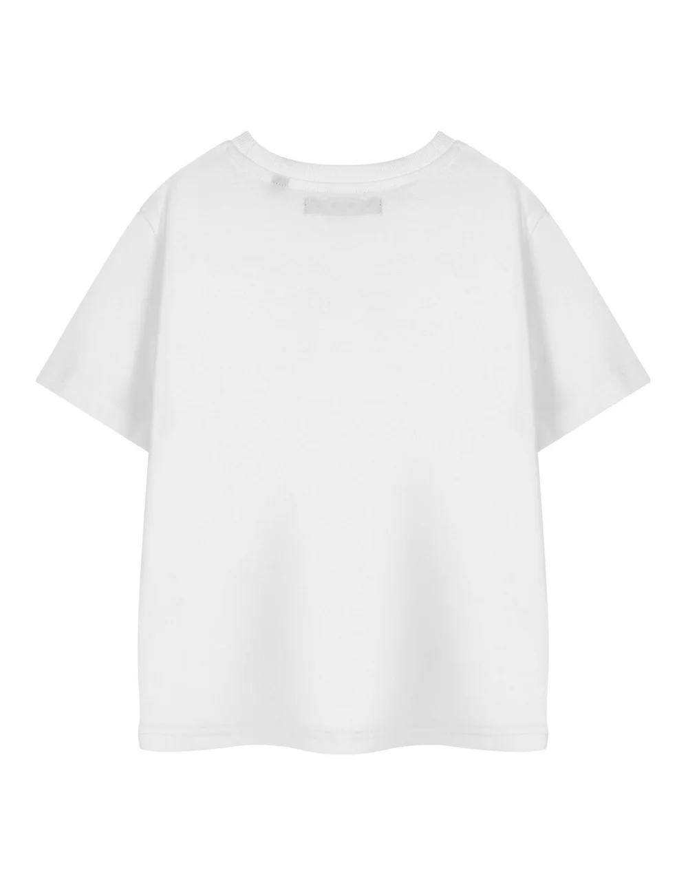 Vanilla Underground Roald Dahl The Twits Unisex Kids White T-Shirt (3-14 Years) - 13-14 Yrs Image 2
