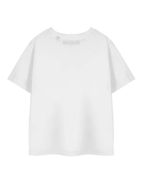 Vanilla Underground Roald Dahl The Twits Unisex Kids White T-Shirt (3-14 Years) - 13-14 Yrs Image 2