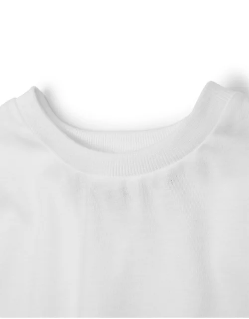 Vanilla Underground Roald Dahl The Twits Unisex Kids White T-Shirt (3-14 Years) - 13-14 Yrs Image 3
