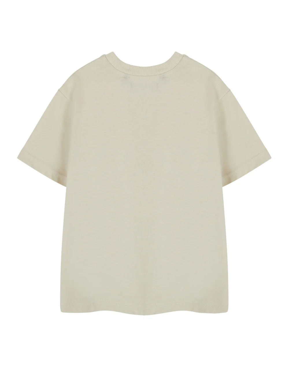 Vanilla Underground Paddington Bus Unisex Kids Beige T-Shirt (18 Months - 6 Years) - 3-4 Yrs Image 2