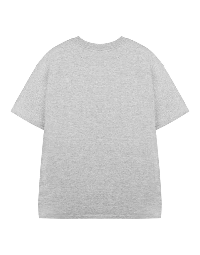 Vanilla Underground Disney Mickey Mouse Boys Grey T-Shirt (3-8 Years)
