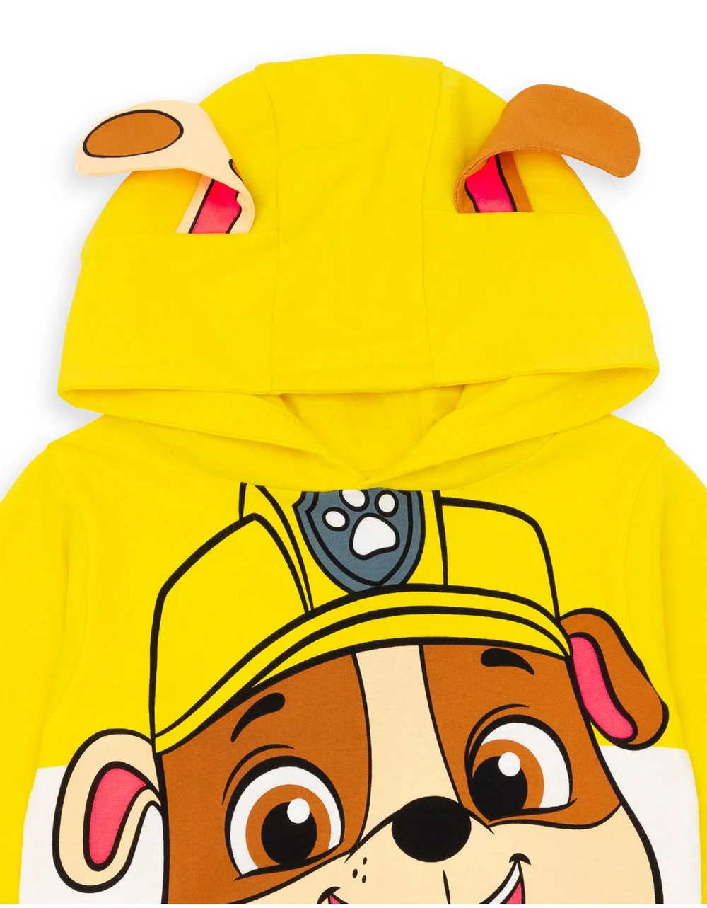 Vanilla Underground Paw Patrol Kids Character Hoodies (2-7 Years) - 6-7 Yrs Image 4
