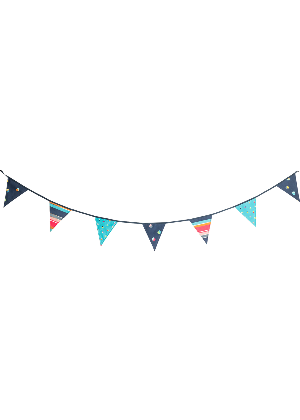Beau & Elliot Mini Confetti Bunting - One Size Image 2