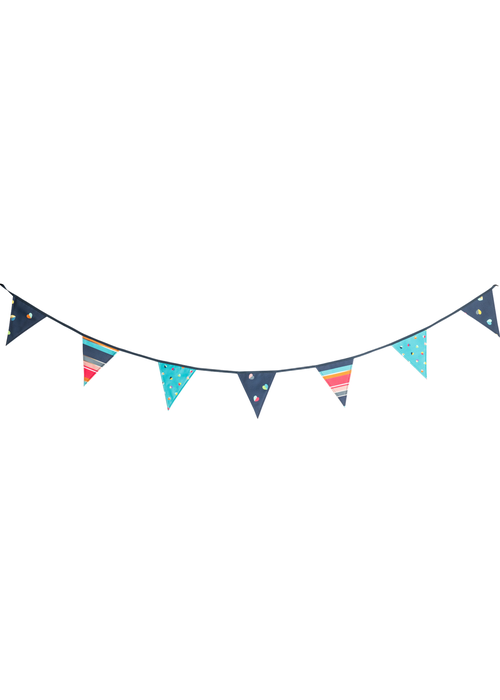 Beau & Elliot Mini Confetti Bunting - One Size Image 2