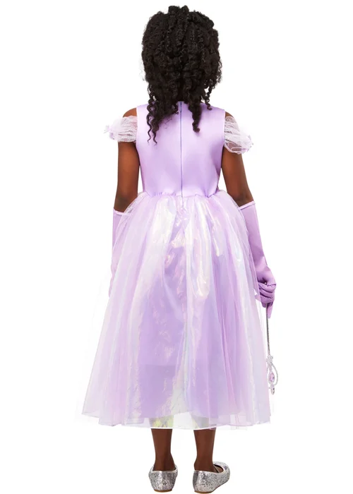 Rubies MultiColour Purple Princess (3-8 Years) - 5-6 Yrs Image 2