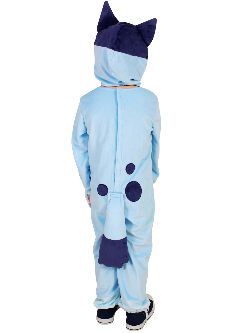Bluey MultiColour Bluey Child Costume (2-4 Years) - 36-48 Months Image 2