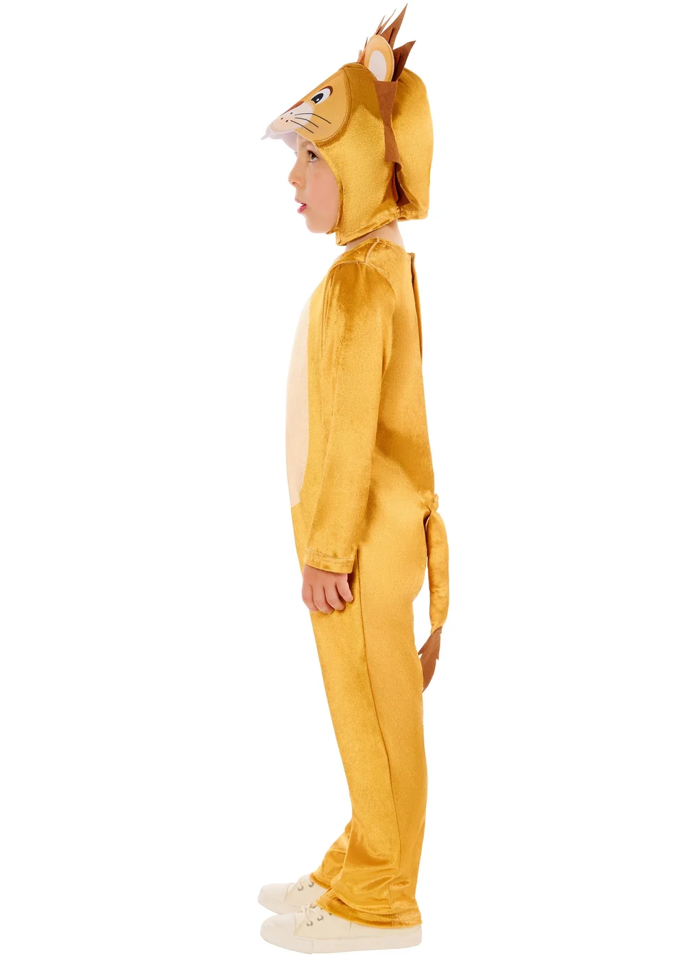 Rubies MultiColour Lion Costume (3-8 Years) - XXS Image 4