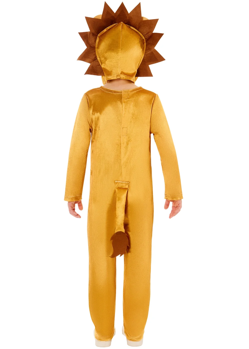 Rubies MultiColour Lion Costume (3-8 Years) - XXS Image 2