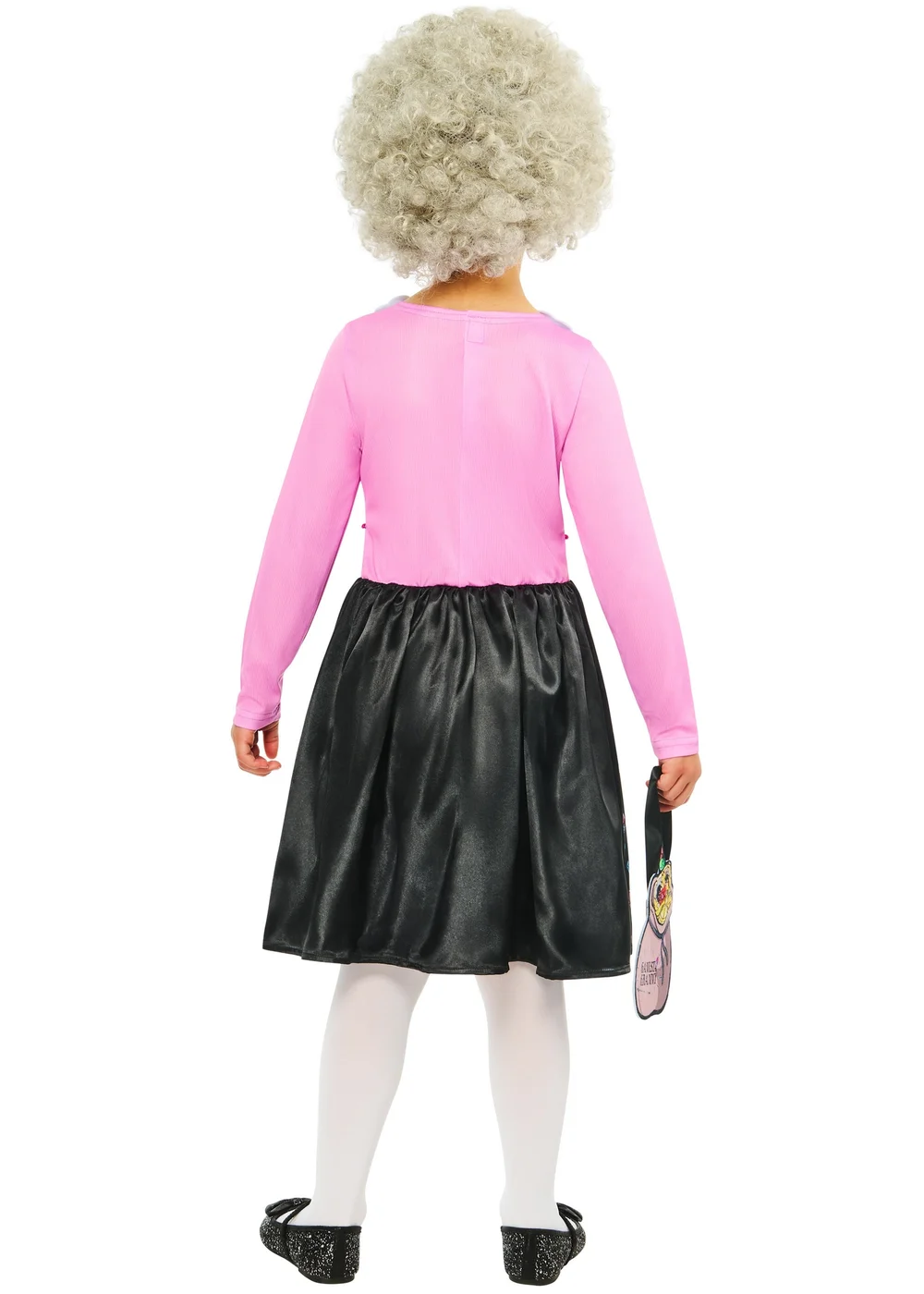David Walliams MultiColour Gangsta Granny (5-10 Years) - XS Image 2