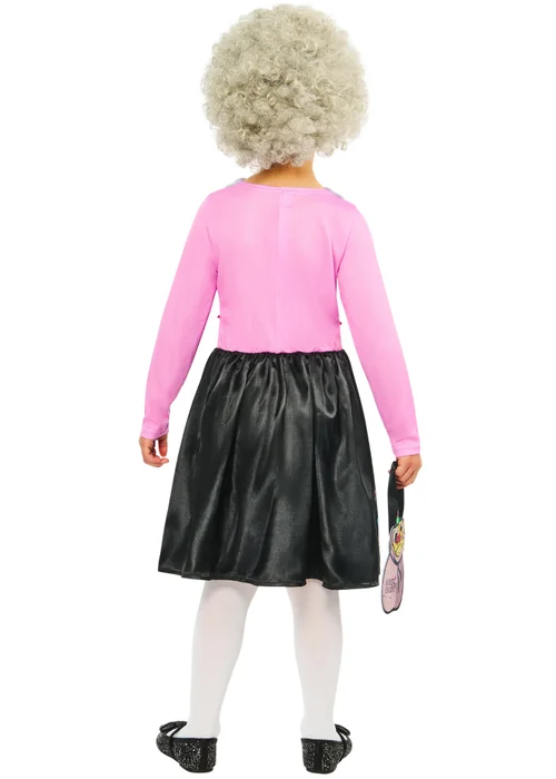 David Walliams MultiColour Gangsta Granny (5-10 Years) - XS Image 2