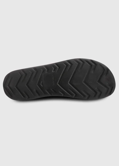 Totes Isotoner Black Clog - 7 Image 5
