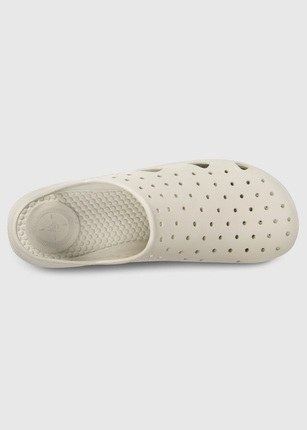 Totes Isotoner Stone Clog - 7 Image 4