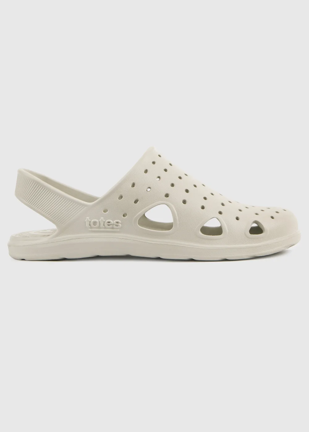 Totes Isotoner Stone Clog - 7 Image 3