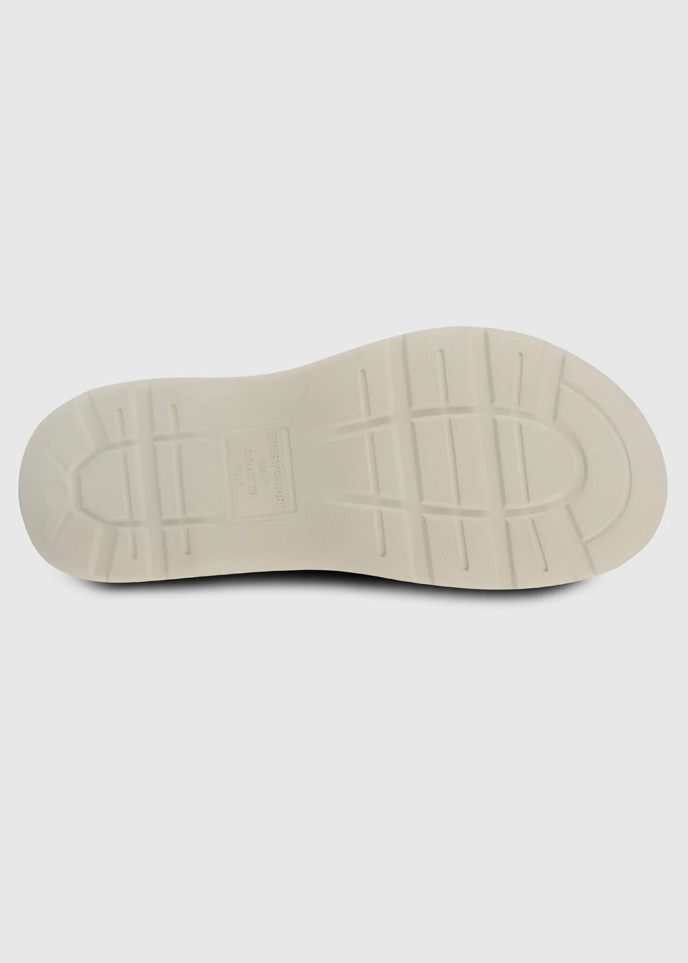 Totes Isotoner Stone Riley Adjustable Sport Sandal - 8 Image 5