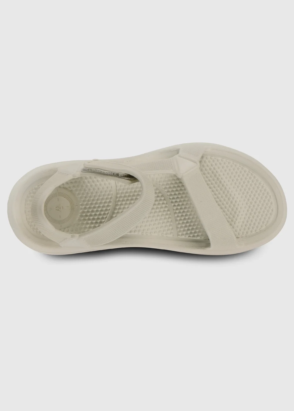 Totes Isotoner Stone Riley Adjustable Sport Sandal - 8 Image 4