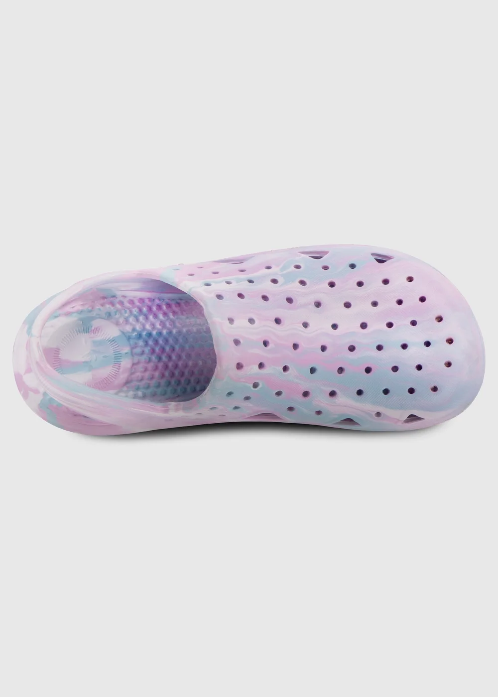Totes Lilac Kids Clog - 6 Infants Image 4