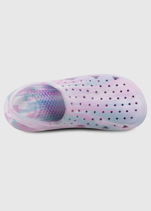 Totes Lilac Kids Clog - 6 Infants Image 4