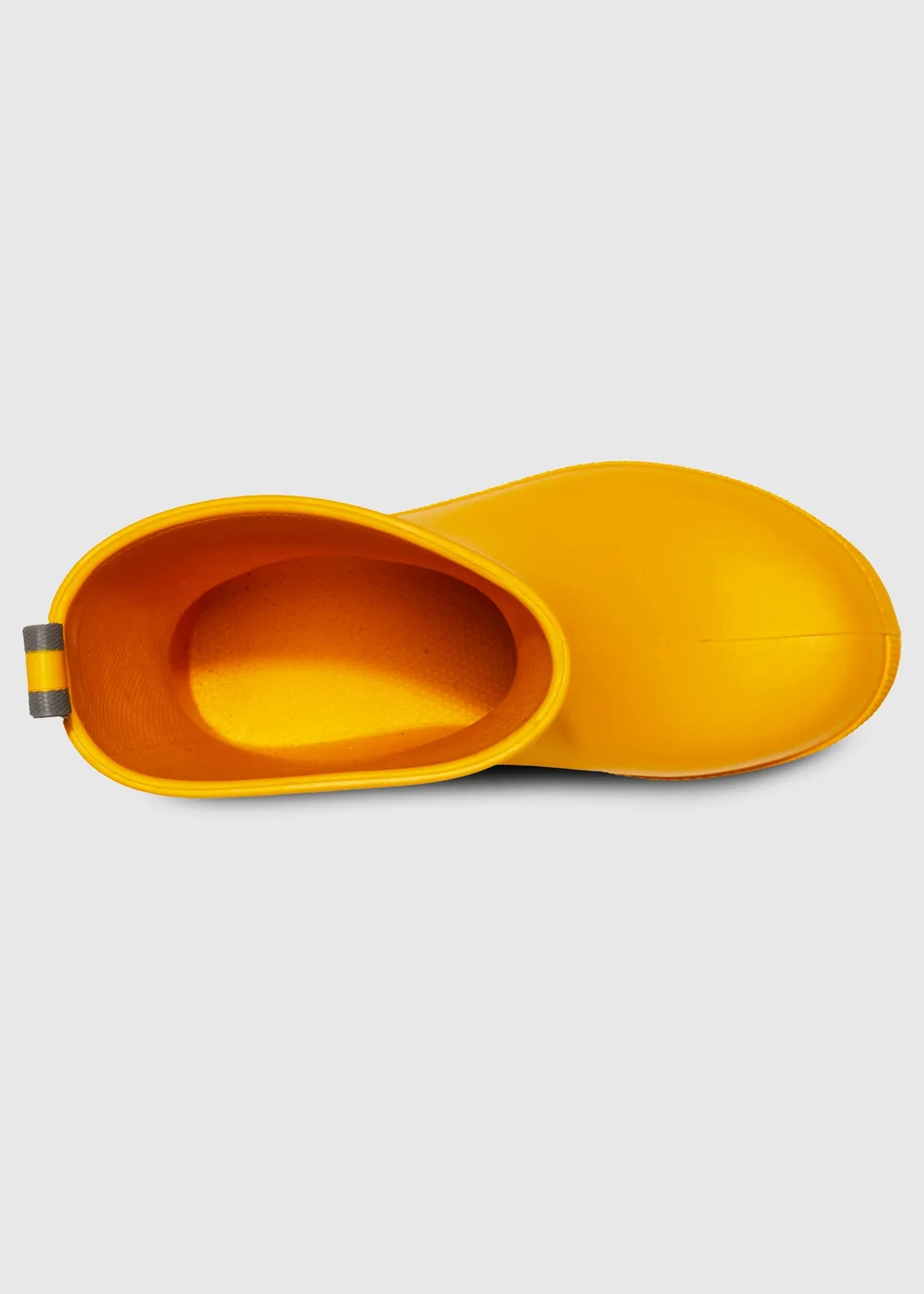 Totes Cirrus Yellow Kids Charley Rain Boot - 5-6 Image 5