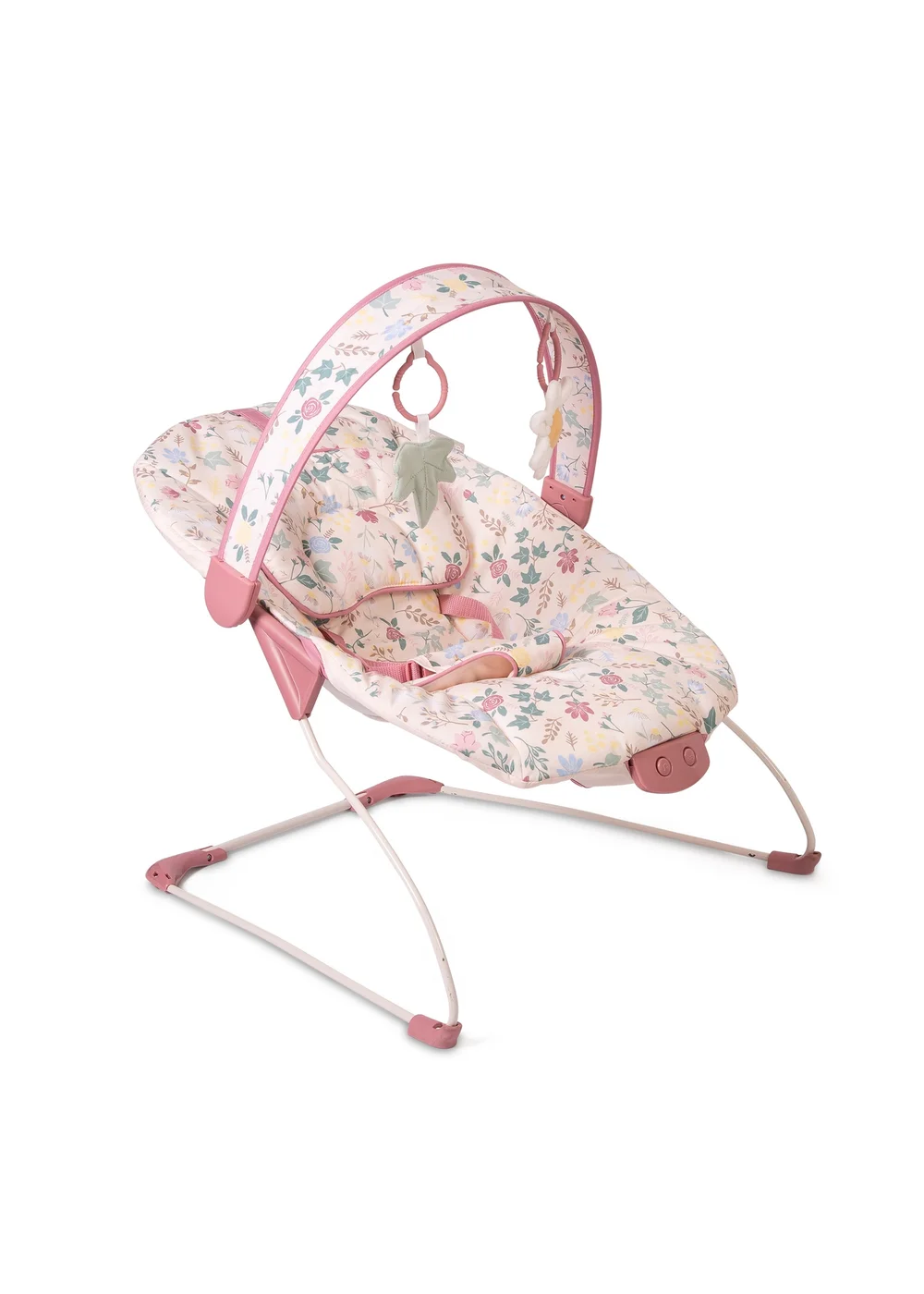 Red Kite Cozy Bounce Rose & Ivy Bounce Chair - One Size Image 2
