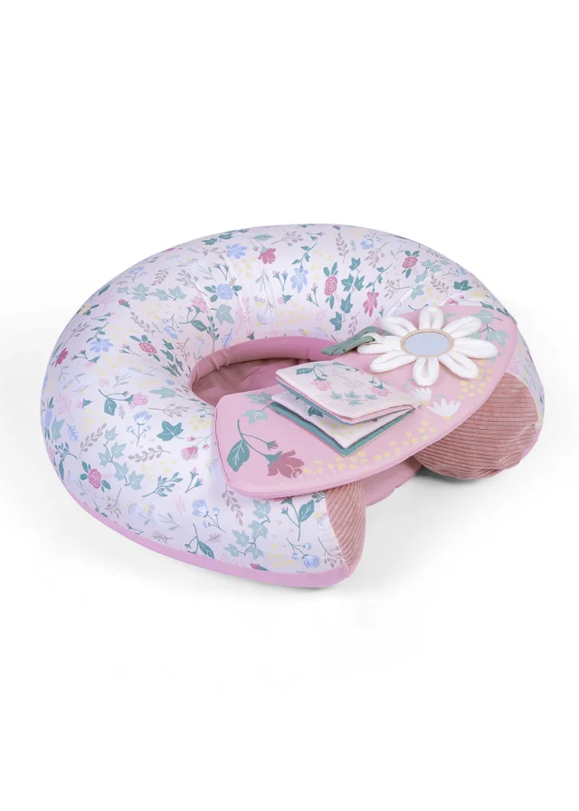 Red Kite Rose & Ivy Sit Me Up Inflatable Ring Seat