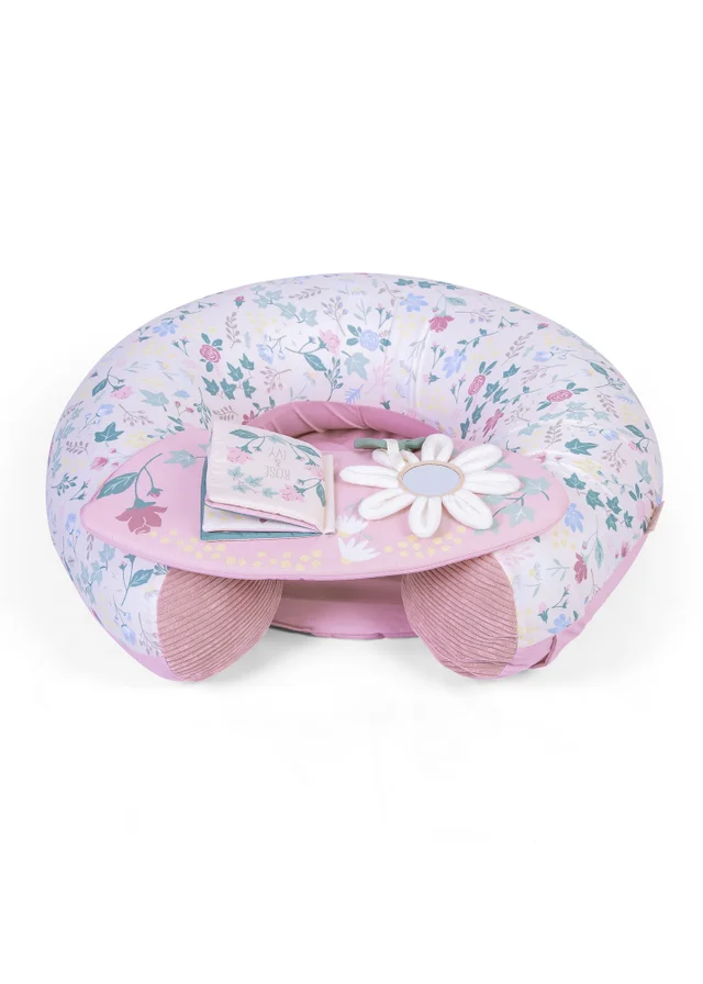 Red Kite Rose & Ivy Sit Me Up Inflatable Ring Seat