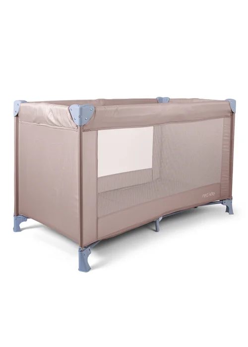 Red Kite Sleepsound Travel Cot - One Size Image 2