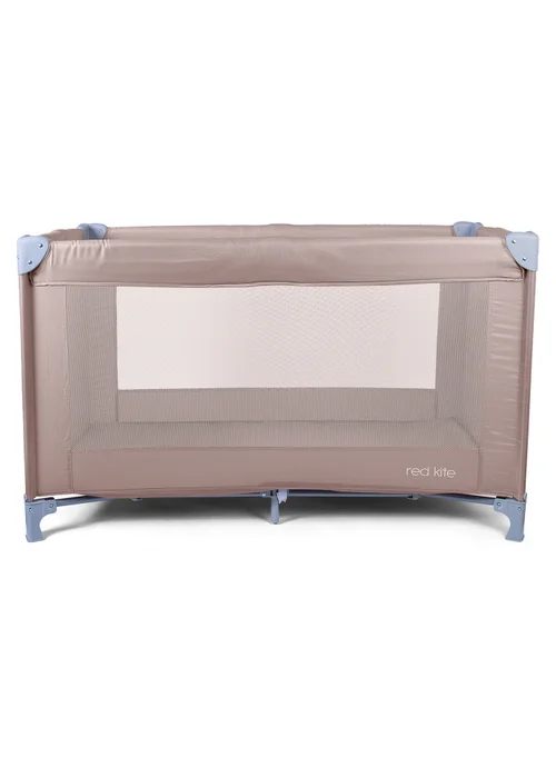 Red Kite Sleepsound Travel Cot - One Size Image 1