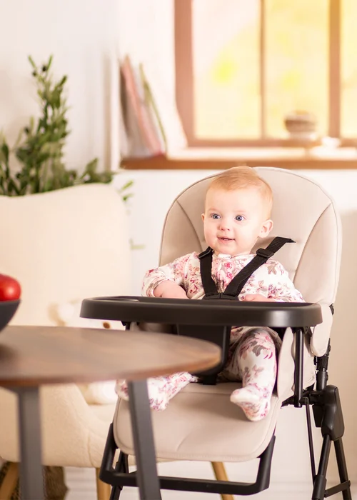Red Kite Feed Me Fold Highchair - One Size Image 5