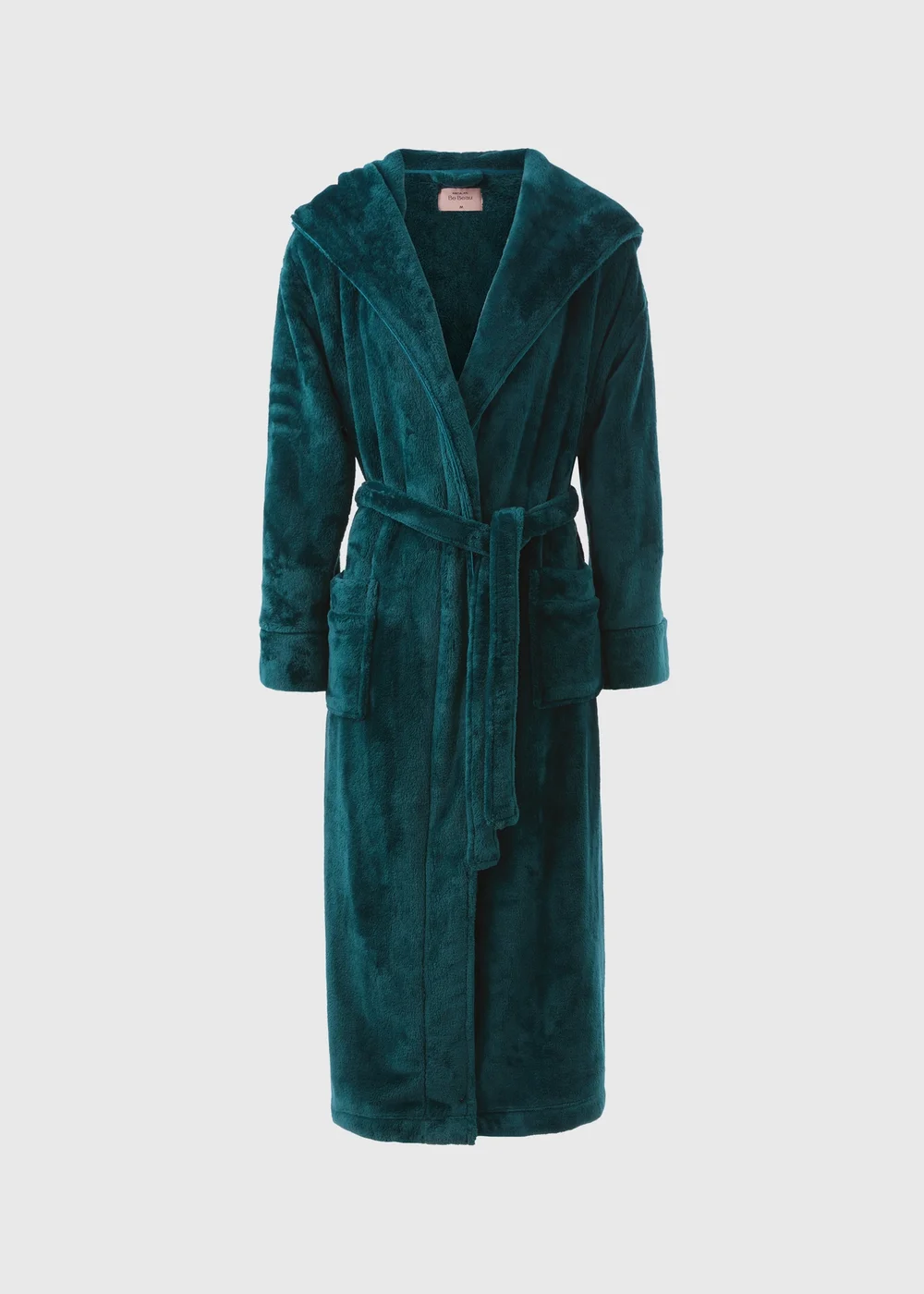 Teal Soft Dressing Gown - Extra small Teal Soft Dressing Gown - Extra small