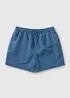 Blue Essential Regular Fit Swim Shorts - XS Image 3