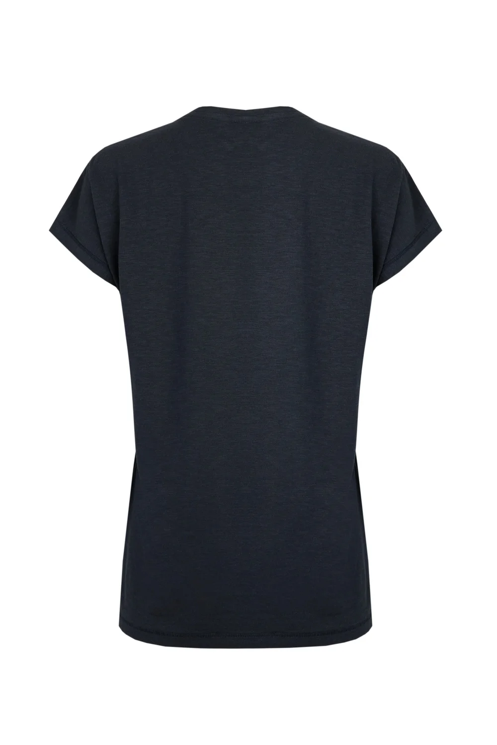 Weird Fish Navy Walkies Slub T-Shirt - 8 Image 4