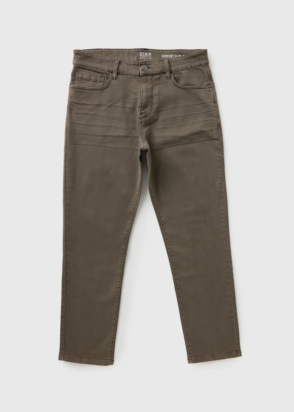 5 Pocket Slim Fit Trouser - 32 L Image 1
