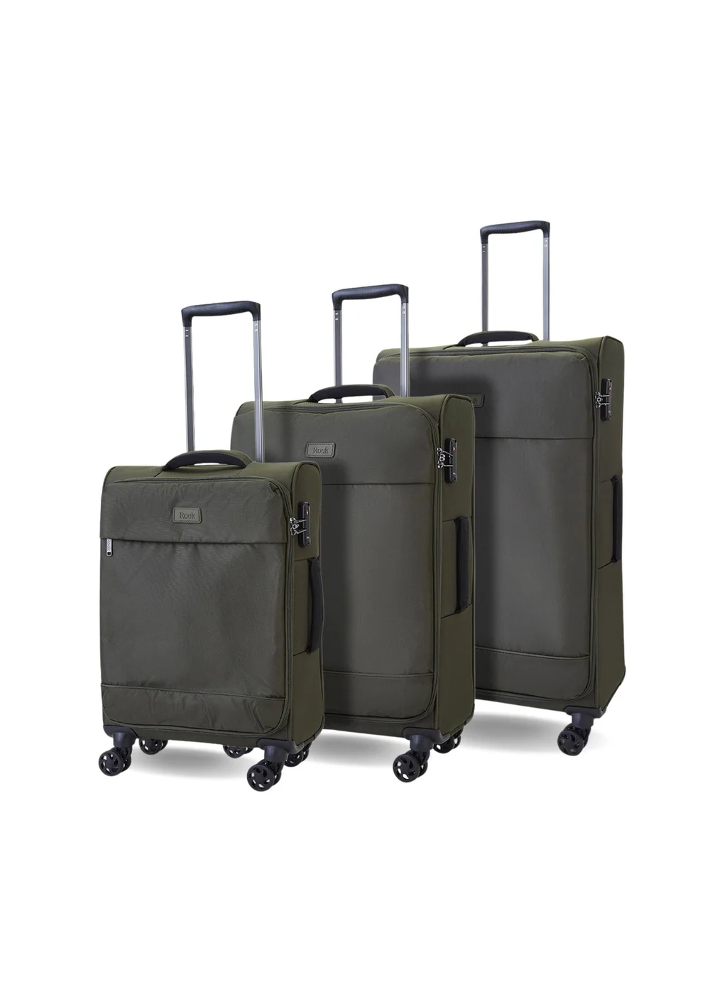 Rock Paris Olive Green - UNDERSEAT Image 1