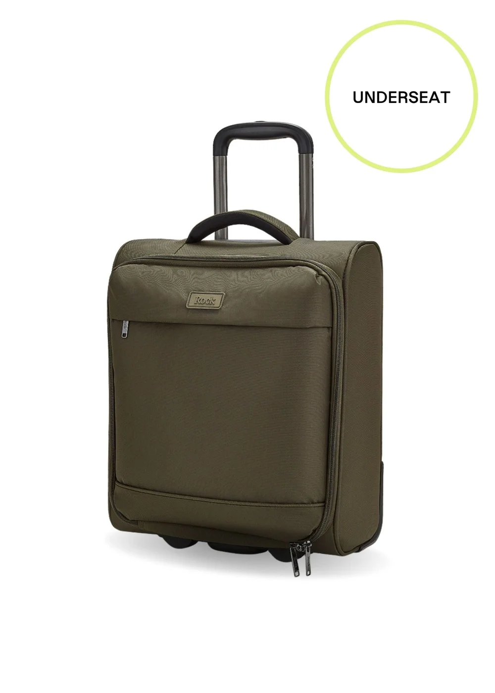 Rock Paris Olive Green - UNDERSEAT Image 3