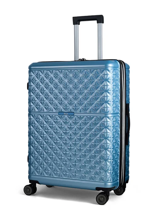 Rock Maya Suitcase Blue - Cabin Image 2