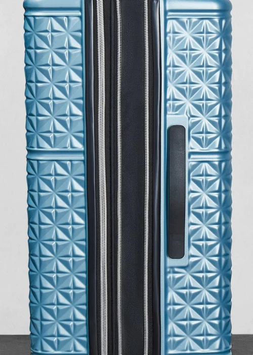 Rock Maya Suitcase Blue - Cabin Image 4