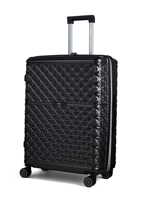 Rock Maya Suitcase Charcoal - Cabin Image 2