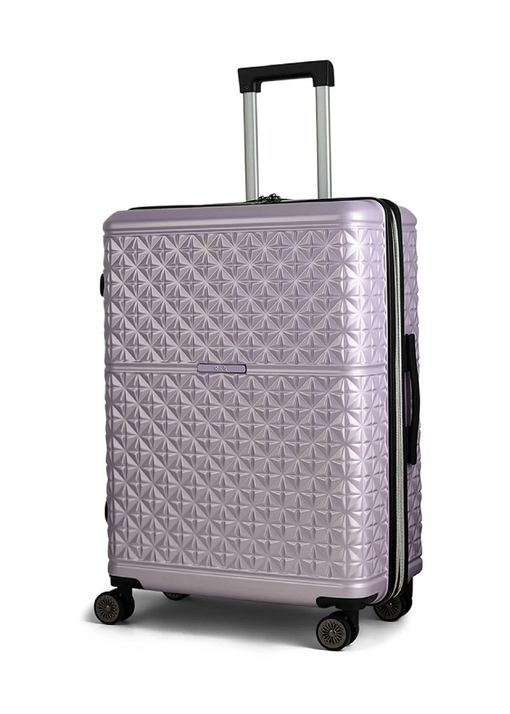Rock Maya Suitcase Lilac - Cabin Image 2