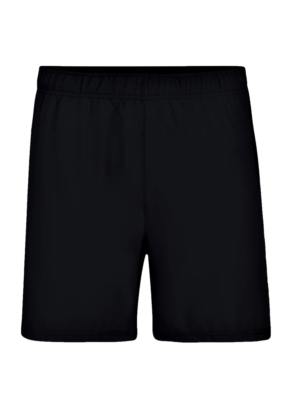 Dare2b Black Men's Surrect Sweat Wicking Shorts - XL Image 4