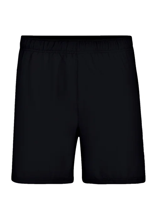 Dare2b Black Men's Surrect Sweat Wicking Shorts - XL Image 4