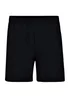 Dare2b Black Men's Surrect Sweat Wicking Shorts - XL Image 4